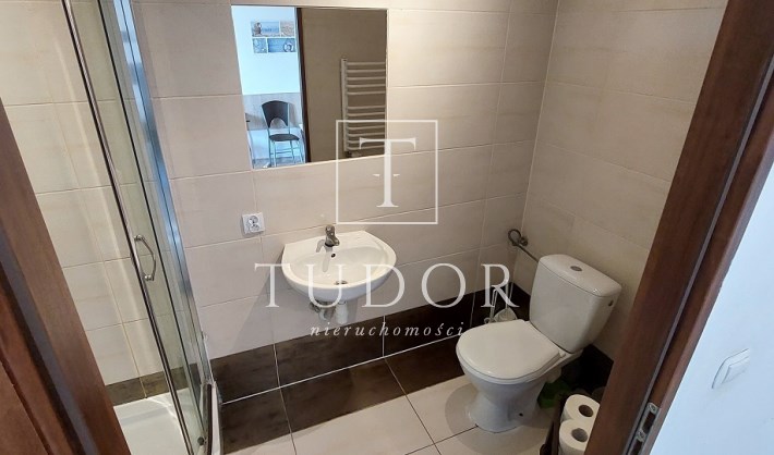 łazienka z WC