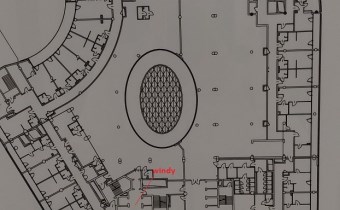 plan piętra