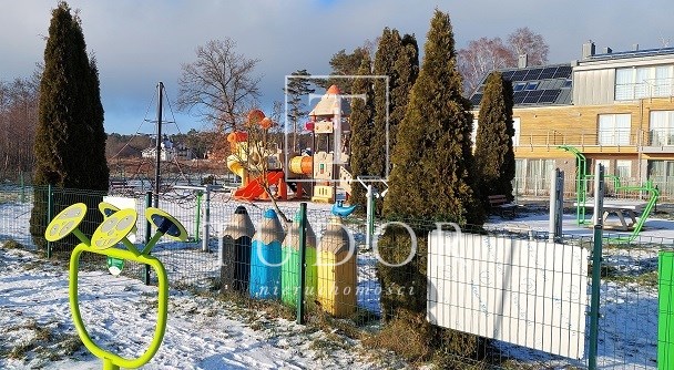 plac zabaw