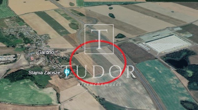 działka budowlana położenie