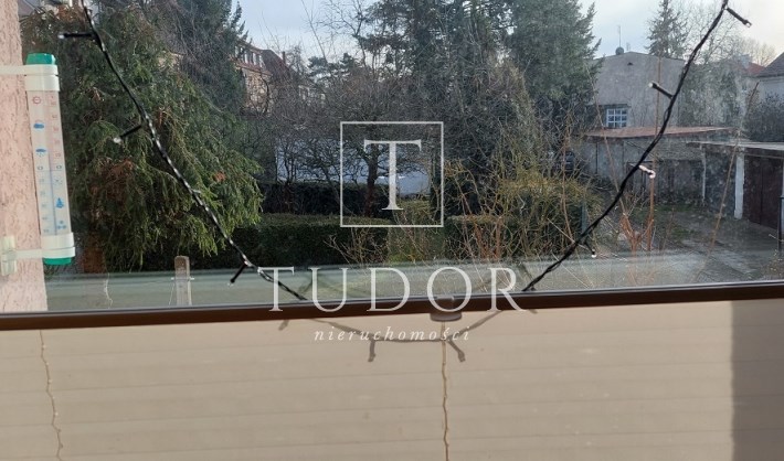 widok z kuchni