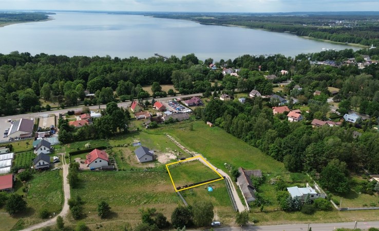działka na sprzedaż - Kobylanka, Zieleniewo