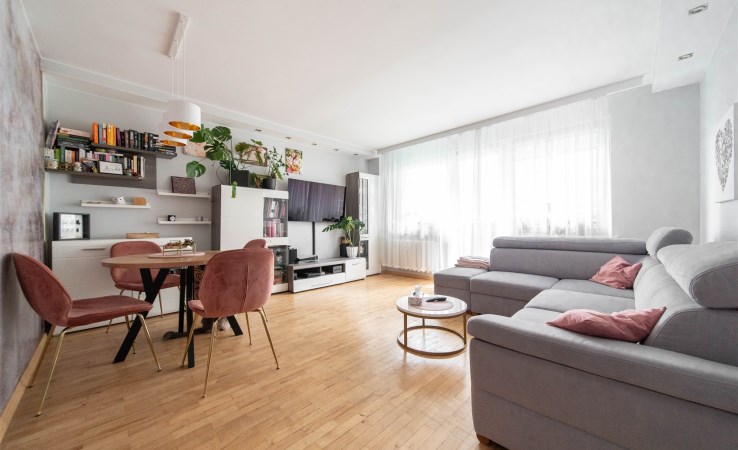 mieszkanie na sprzedaż - Szczecin, Gumieńce