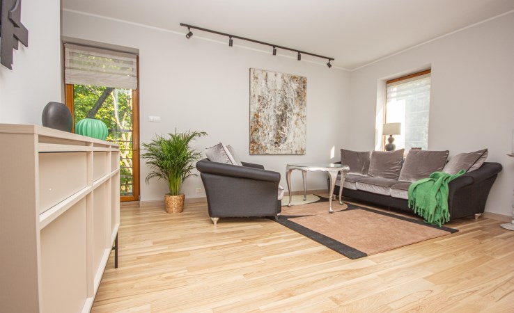 mieszkanie na wynajem - Szczecin, Centrum