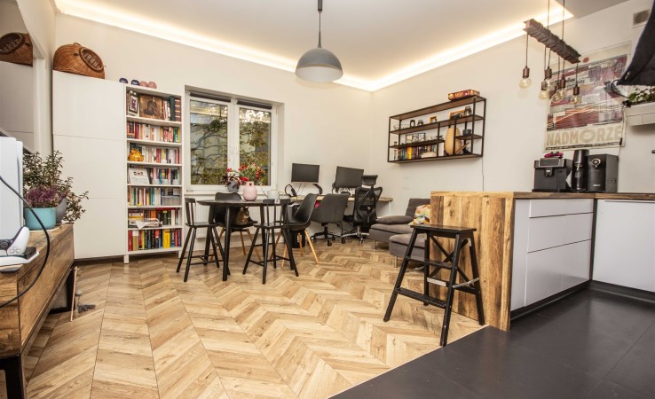 mieszkanie na sprzedaż - Szczecin, Pogodno