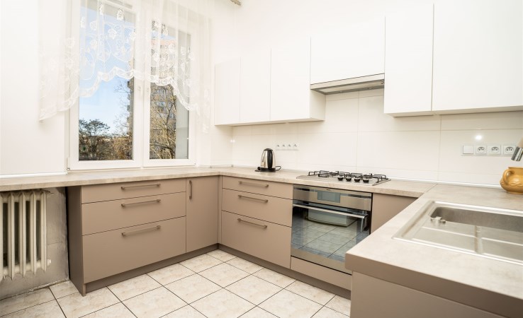 mieszkanie na wynajem - Szczecin, Niebuszewo