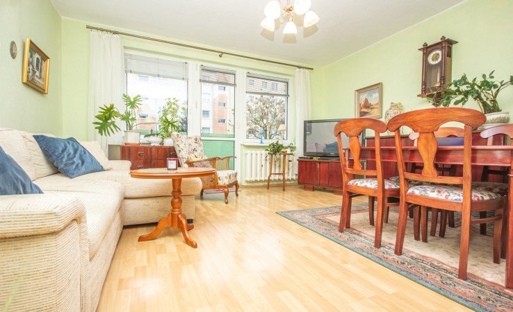 mieszkanie na sprzedaż - Szczecin, Kijewo