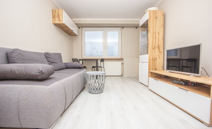 mieszkanie na sprzedaż - szczecin, Zachód