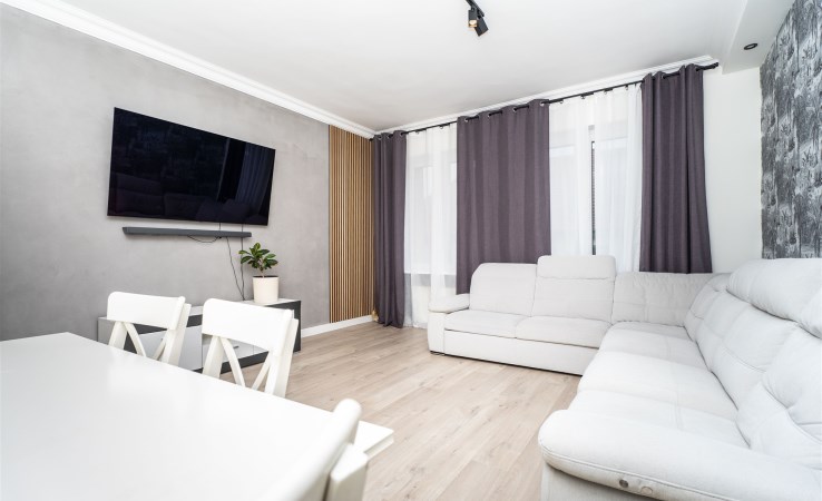 mieszkanie na wynajem - Szczecin, Pogodno