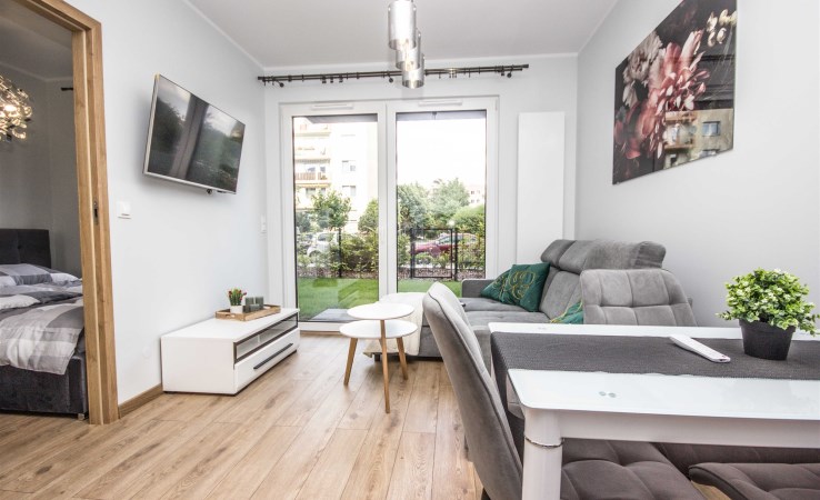 mieszkanie na wynajem - Szczecin, Pogodno