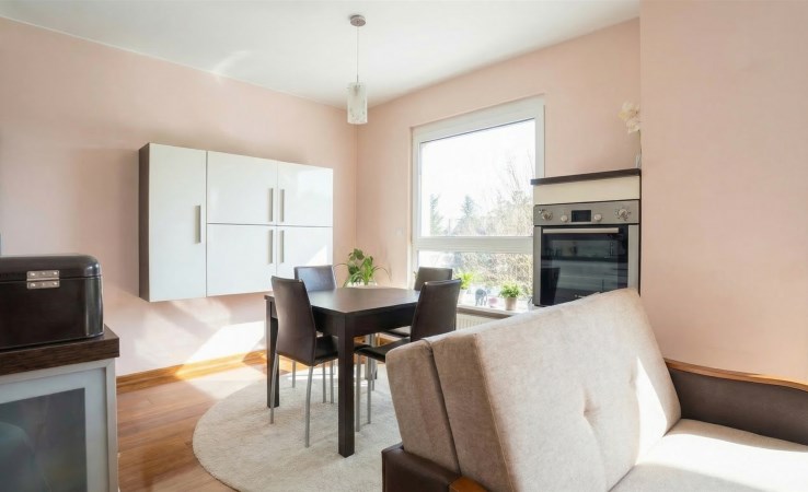 mieszkanie na sprzedaż - Kołbaskowo, Warzymice