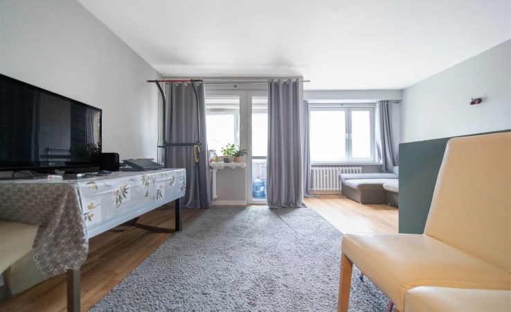 mieszkanie na sprzedaż - Szczecin, Dąbie