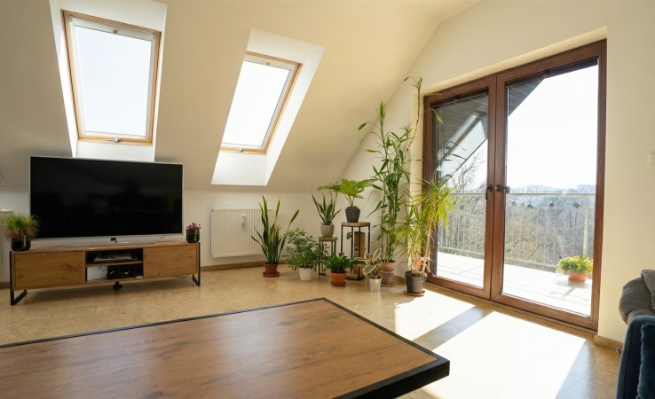 mieszkanie na sprzedaż - Szczecin, Warszewo