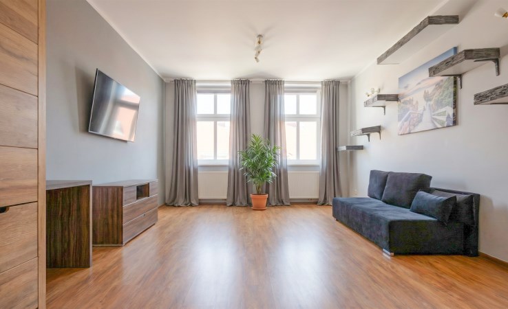 mieszkanie na sprzedaż - Szczecin