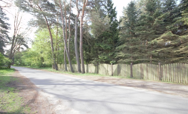 działka na sprzedaż - Szczecin, Wielgowo