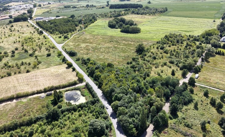 działka na sprzedaż - Dobra, Dołuje